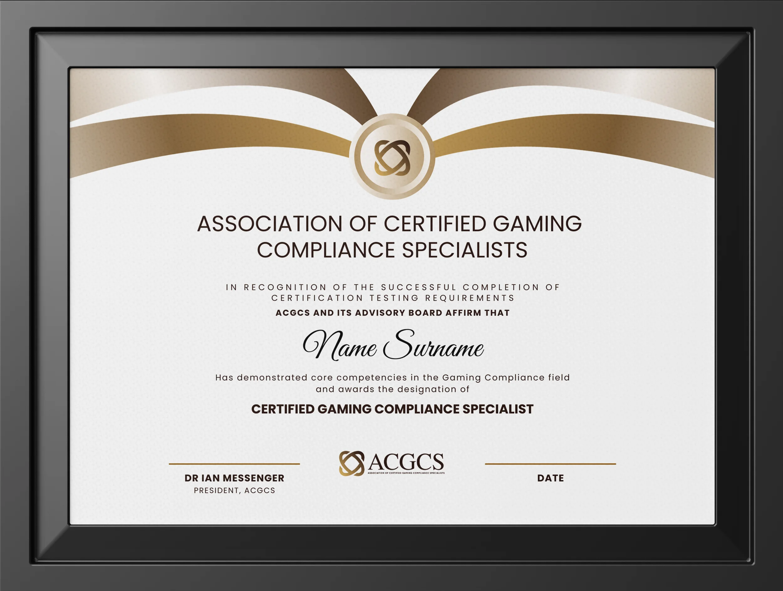 飞驰娱乐博彩牌照证书